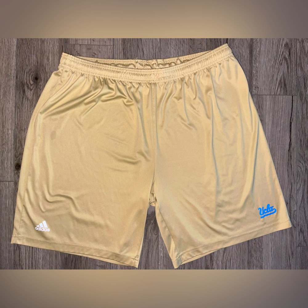 Adidas Men’s UCLA Basketball Shorts Size‎ 3XL